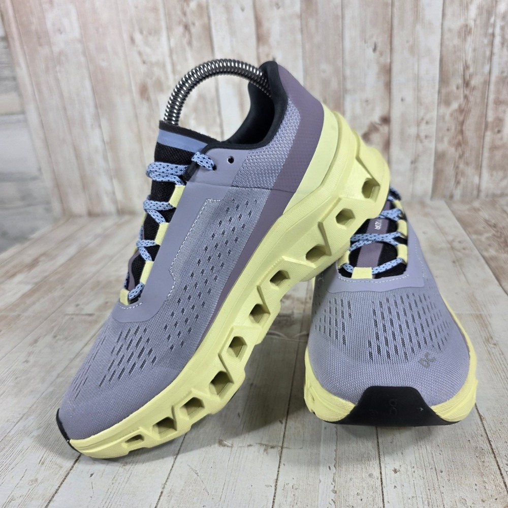 On Cloudtec Swiss Engineering Women's Running Sho… - image 4